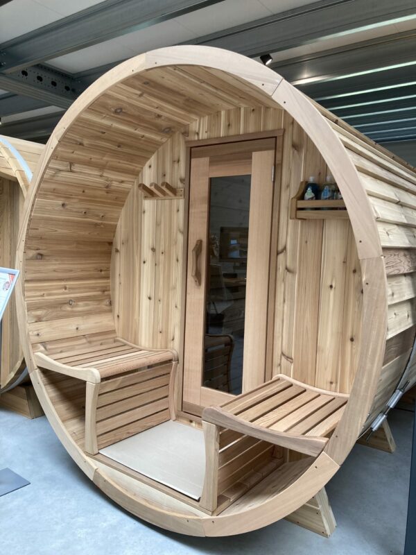 Panoramic Sauna - Image 3