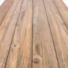 Bordeaux Reclaimed Teak Dining Table Set - Image 5