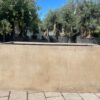 Maya Cream Trough Planters