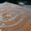 Corten Steel Water Block - Image 2