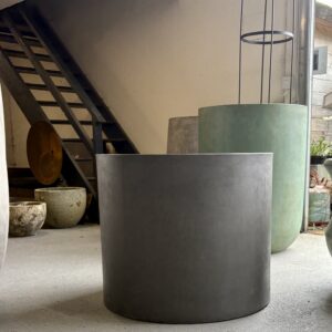 Naxos Contemporary Charcoal Pots