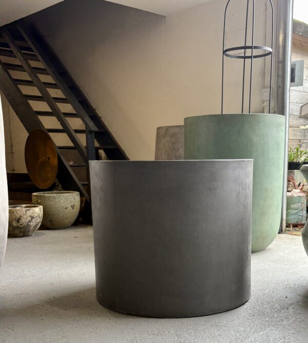 Naxos Contemporary Charcoal Pots