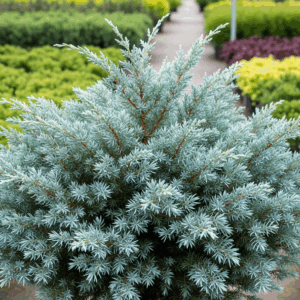 Juniper horizontalis Blue Ice