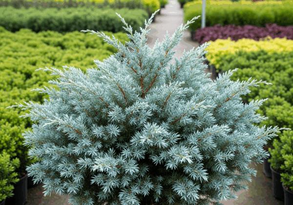 Juniper horizontalis Blue Ice