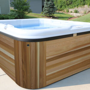 Nordic Hot Tub Luxury Series