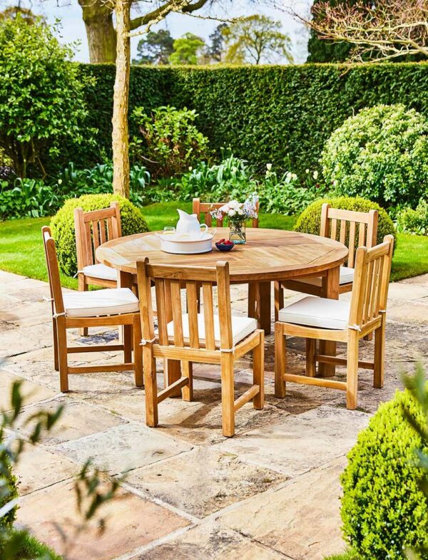 Alderney Dining Set by Finn & Elder