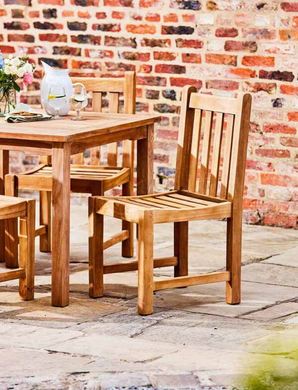 Alderney Dining Set by Finn & Elder - Image 2