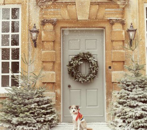 Its beginning to look a lot like Christmas