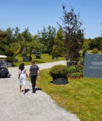 caragh np entrance